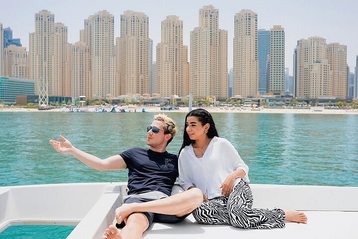 Image for День рождения на яхте в Дубае